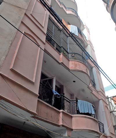 flat for rent in New Delhi